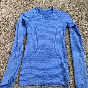 Lululemon Athletica Swiftly Tech Long Sleeve